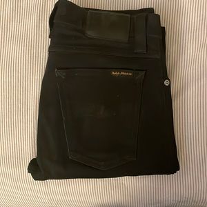 Nudie High Kai Raw Denim W28/L32